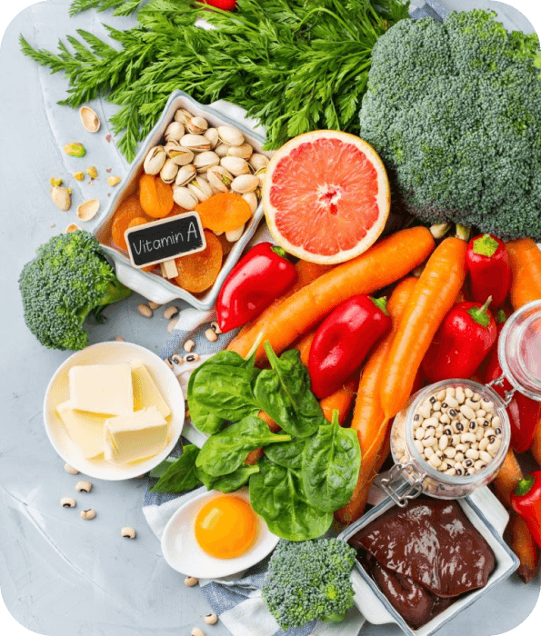 First Choose Your Meals Plan