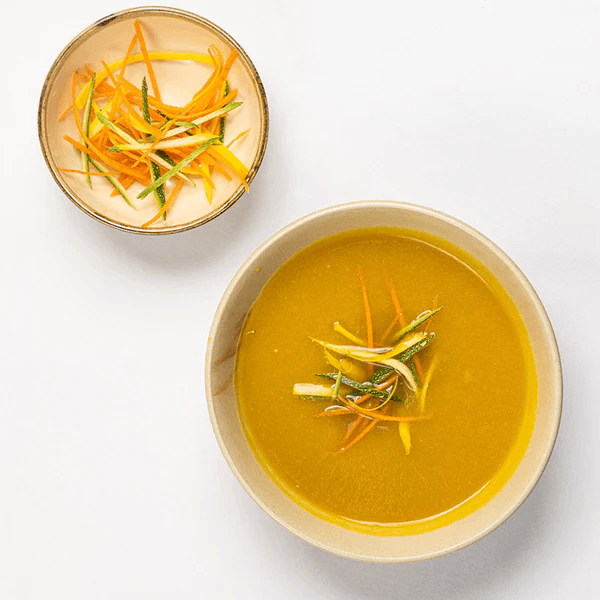 Thai Pumpkin Soup