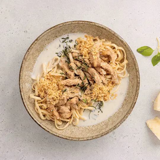You choose, we cook